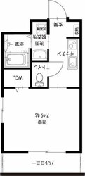 UNROOMの物件間取画像